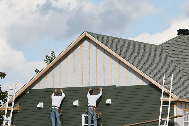 Best Wood Siding Installation  in Huntsville, TX